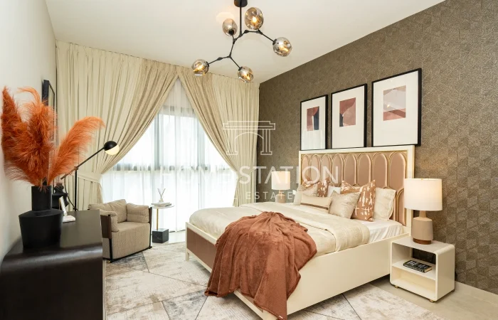 2 Bedroom Apartments for Sale in Eleganz By Danube in Dubai